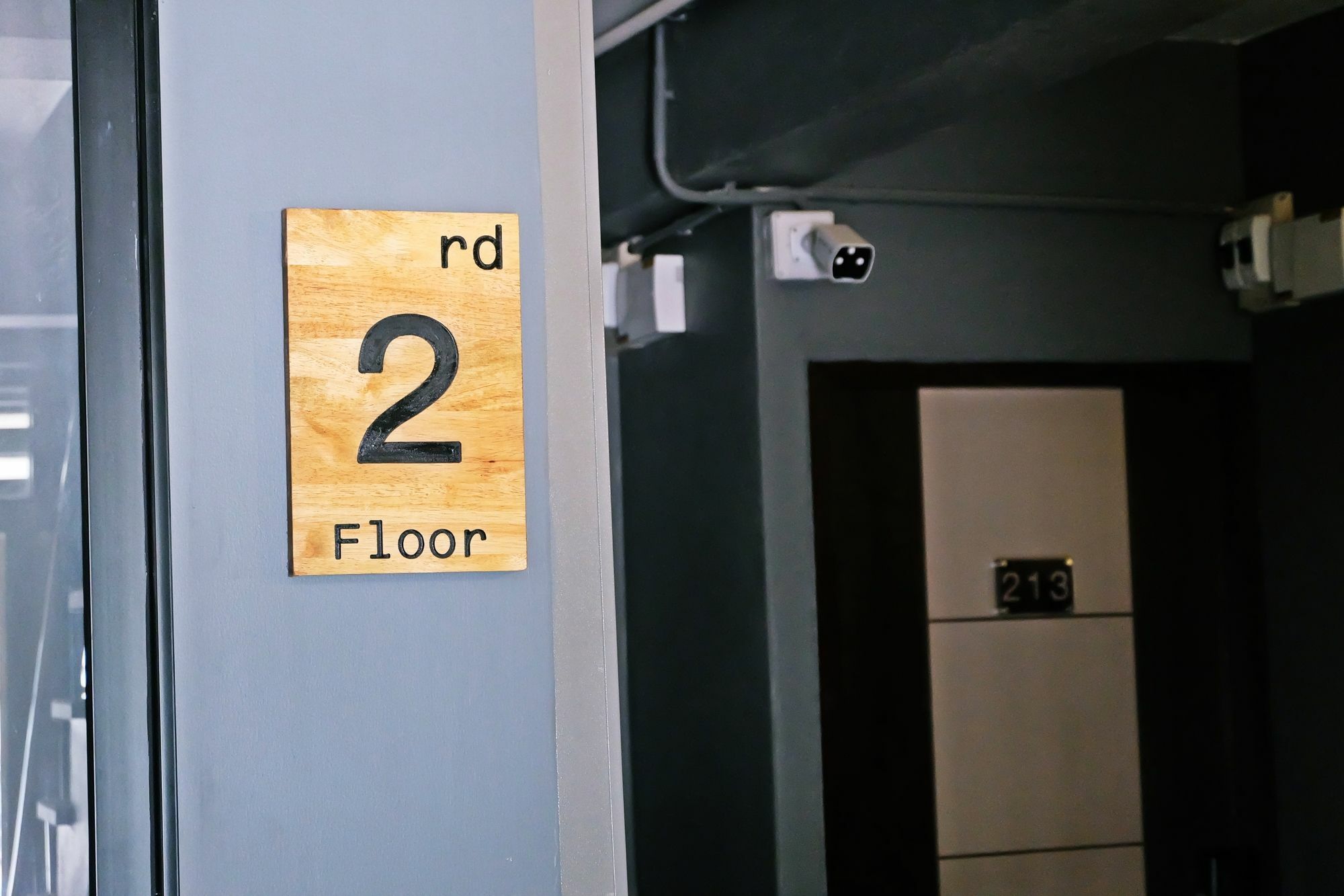 Sleep Airport Chiang Mai Bed and Breakfast Buitenkant foto